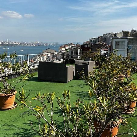 Classy Flat Taksim Lejlighed Istanbul Eksteriør billede