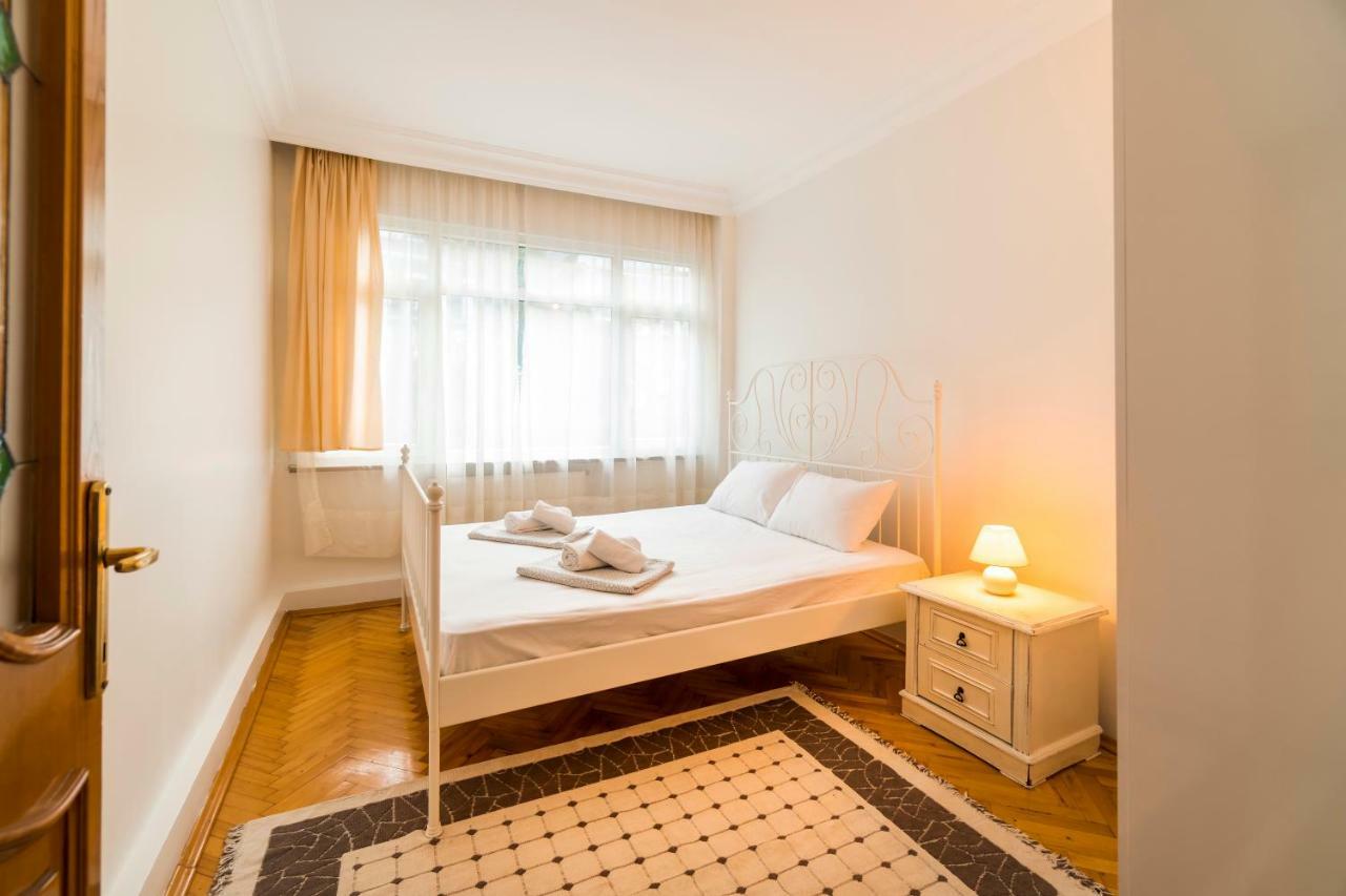 Classy Flat Taksim Lejlighed Istanbul Eksteriør billede