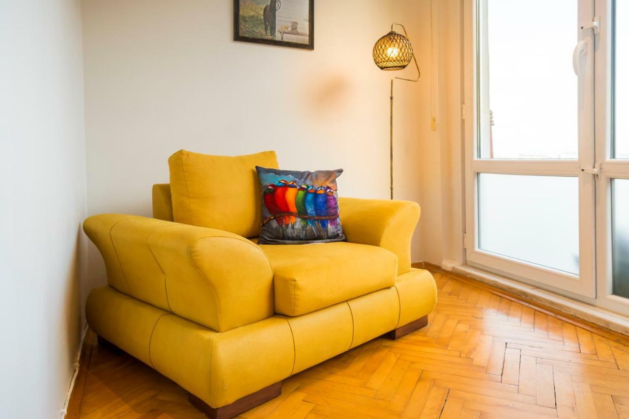 Classy Flat Taksim Lejlighed Istanbul Eksteriør billede