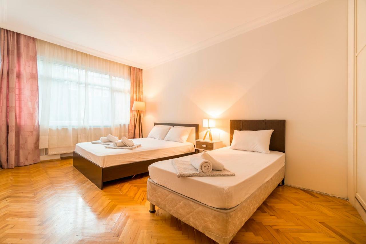 Classy Flat Taksim Lejlighed Istanbul Eksteriør billede