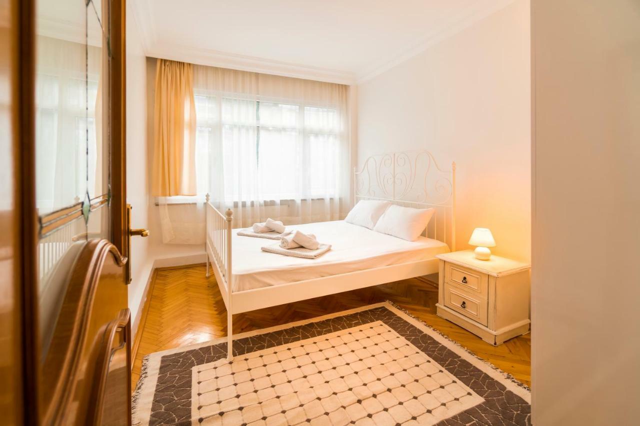 Classy Flat Taksim Lejlighed Istanbul Eksteriør billede